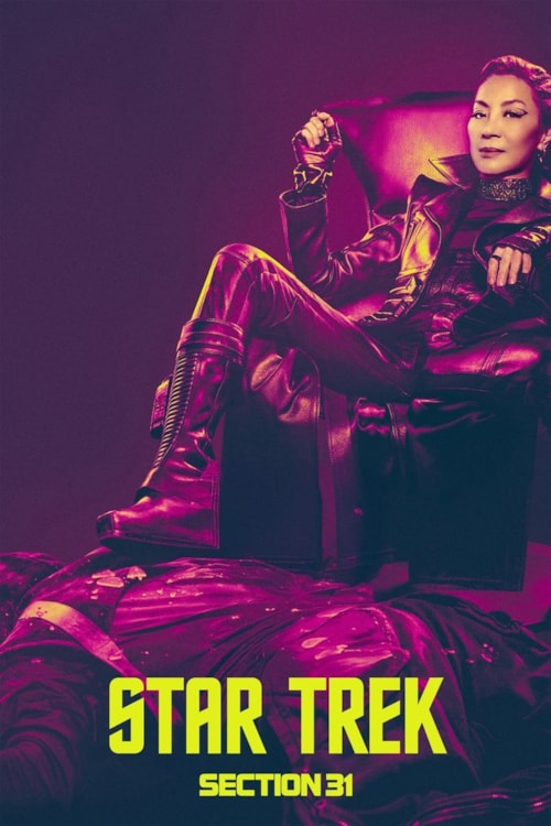 Star Trek: Section 31 poster